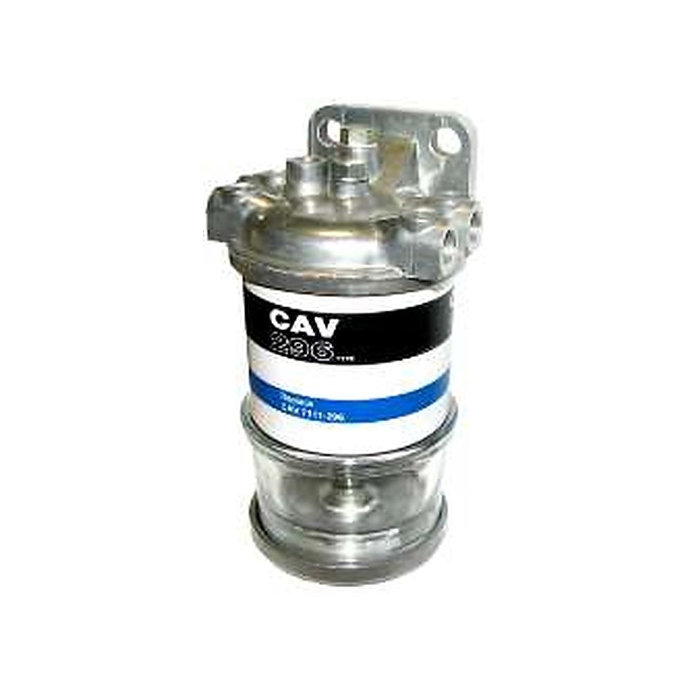 2361 FUEL FILTER ASSY. MF,PERKINS