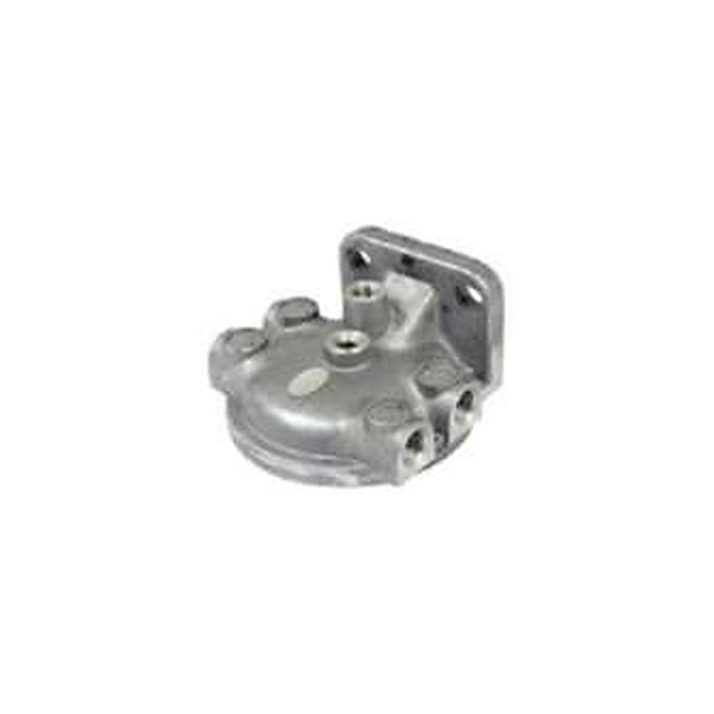 2452 FUEL FILTER HEAD MF,PERKINS