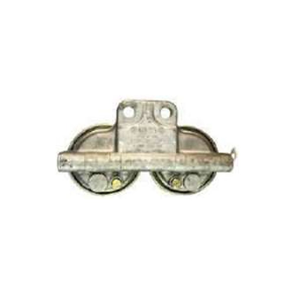 2457 FUEL FILTER HEAD S.433,S-4