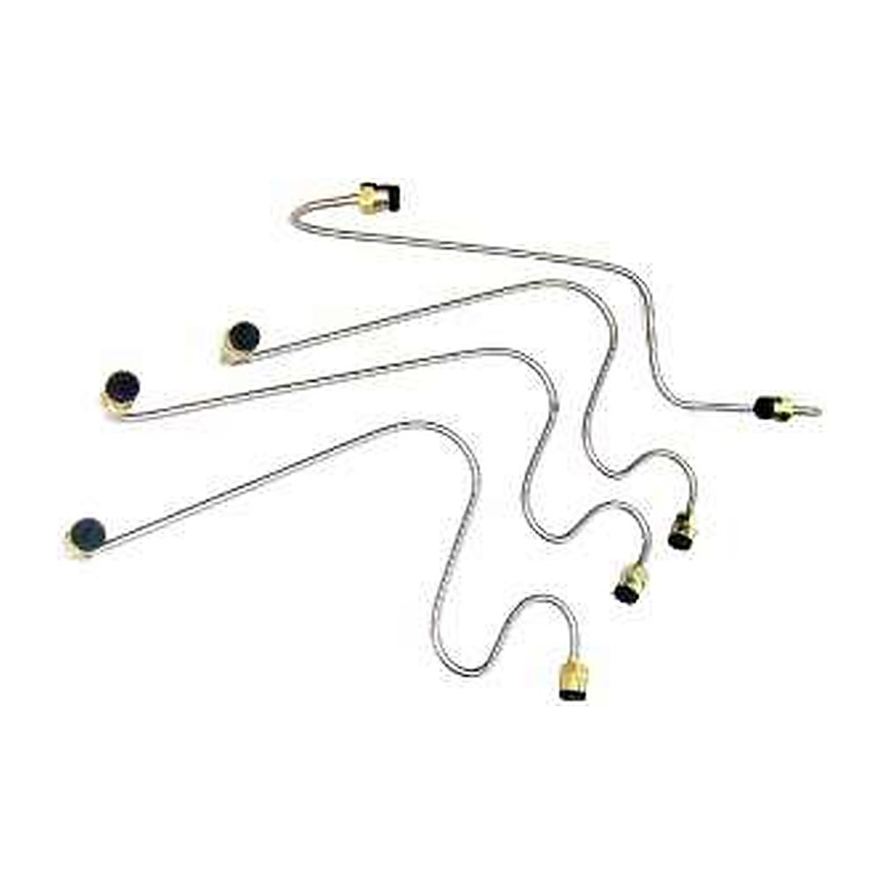 2705 INJECTOR PIPE SET S.433,S-4, MF 5900