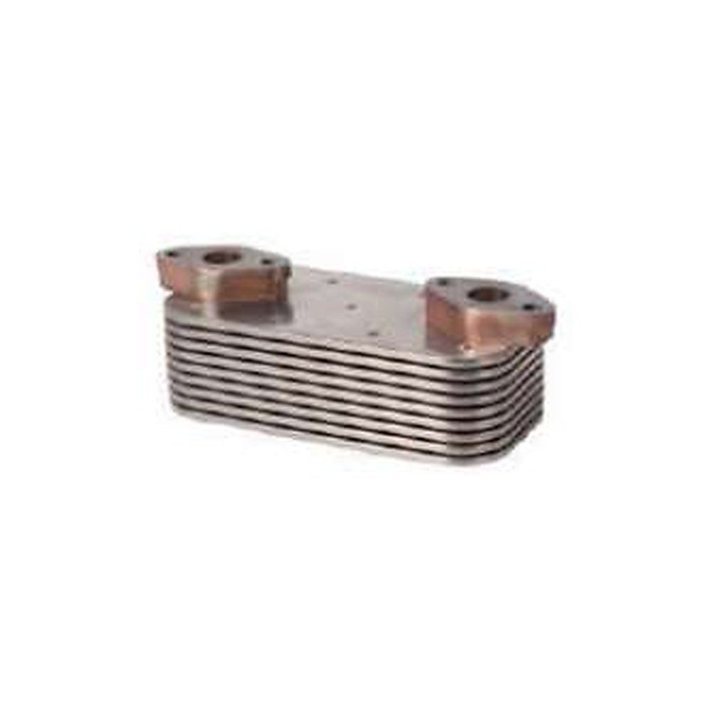 2852 OIL COOLER 1103C-33,1104C-44, 1106D-70TA,1106D-E66TA