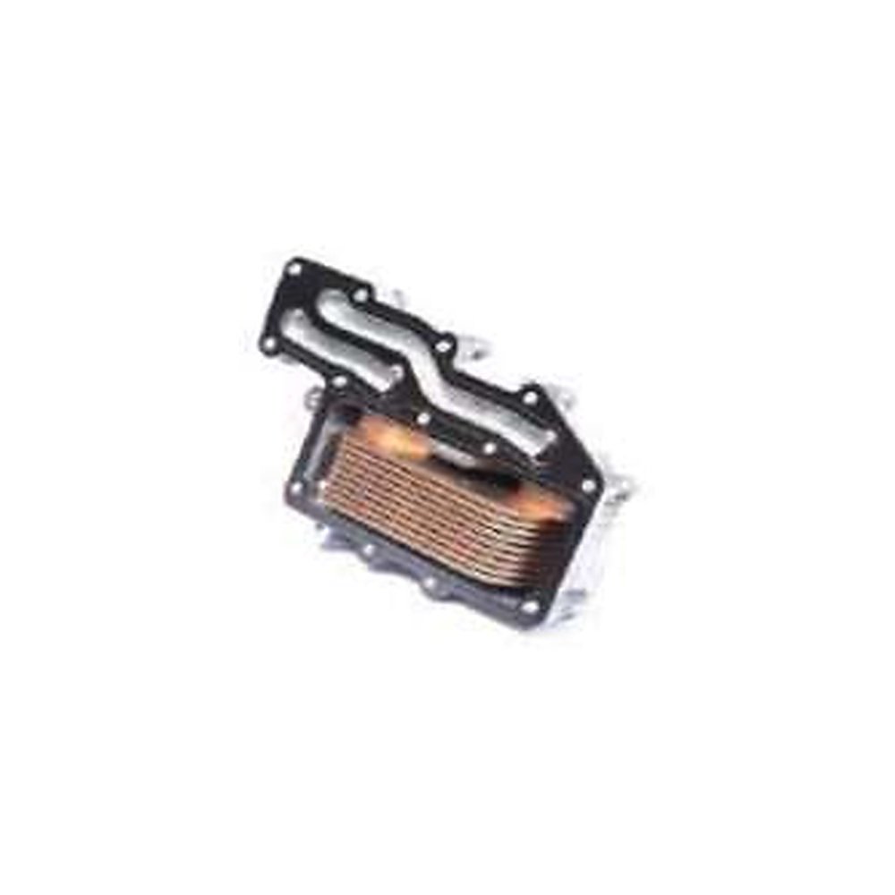2853 OIL COOLER 1103C-33,1104C-44, 1106D-70TA,1106D-E66TA