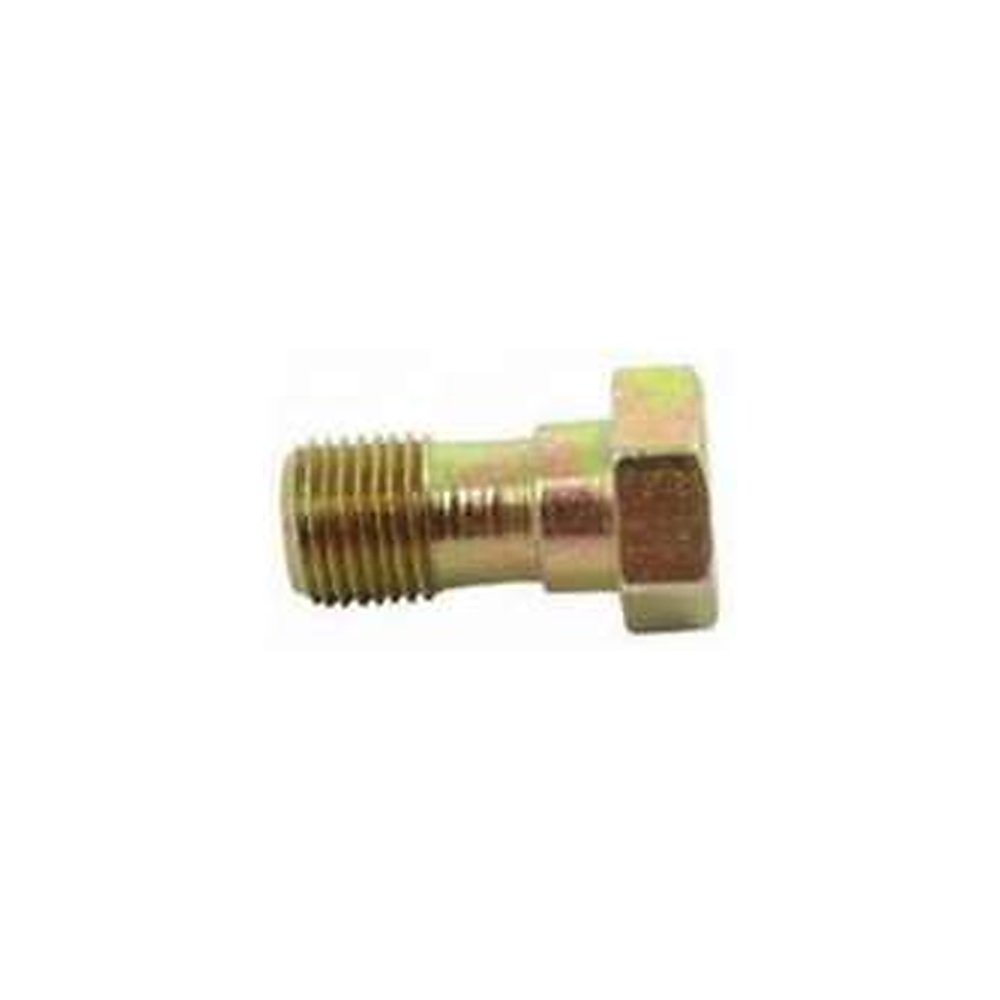 21100 BANJO BOLT MF,PERKINS