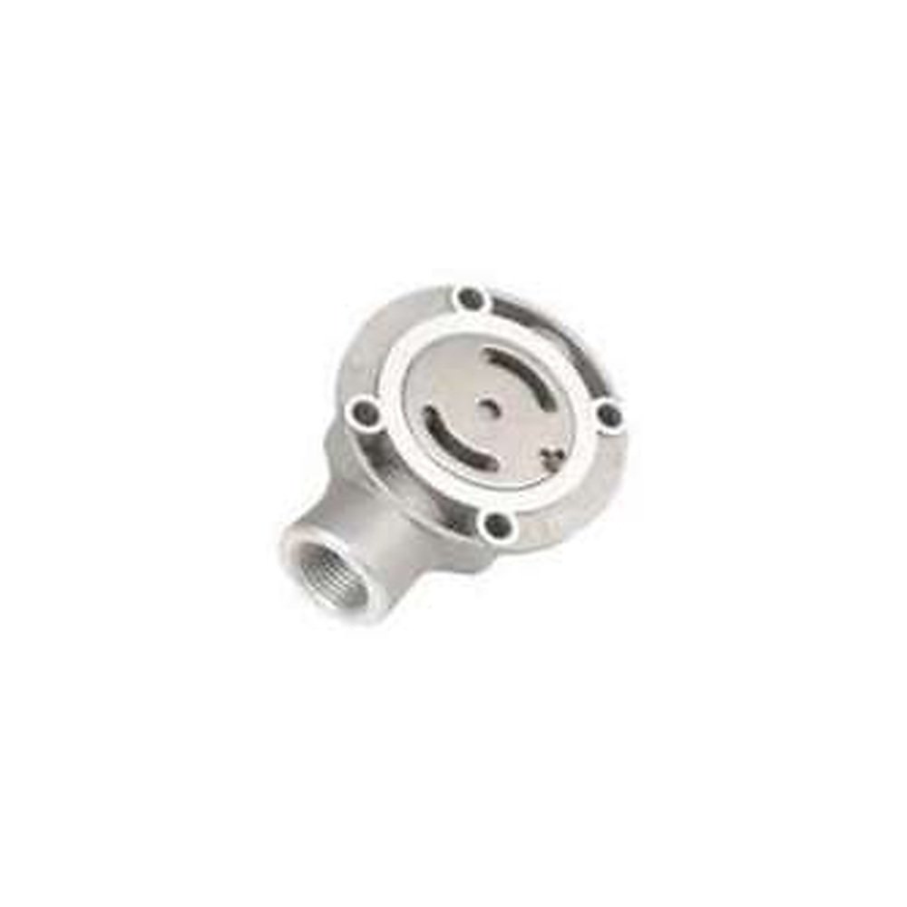 21208 END PLATE DELPHI