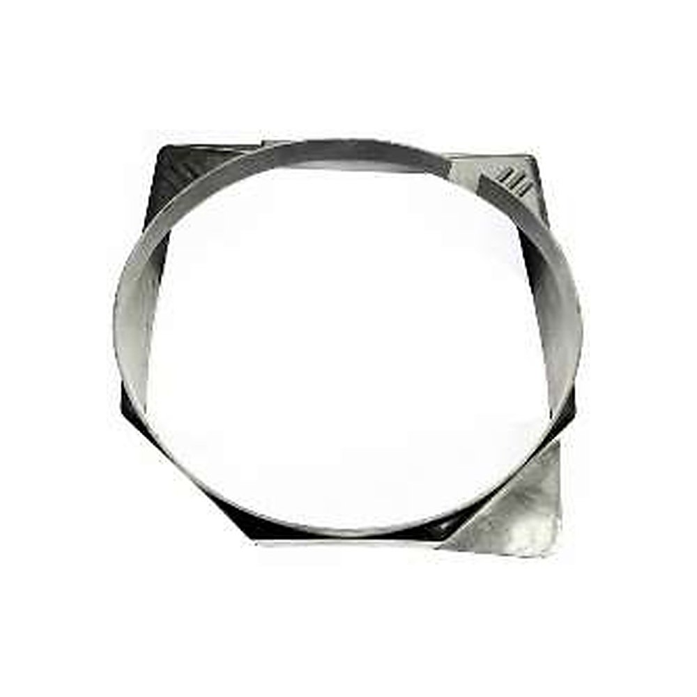 3153 RADIATOR SHROUD ALUMINIUM RADIATOR MF