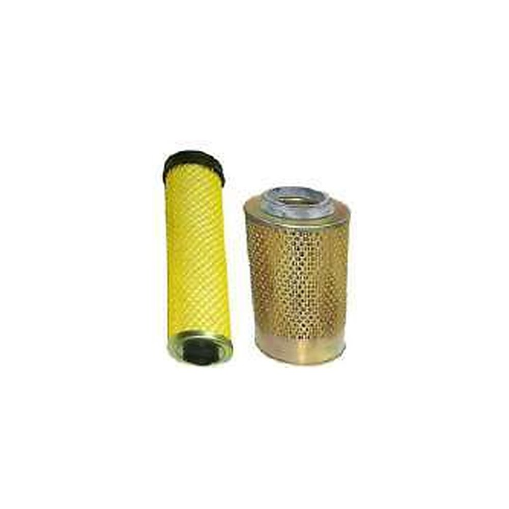 4153 FILTER AIR CLEANER MF 241,JS