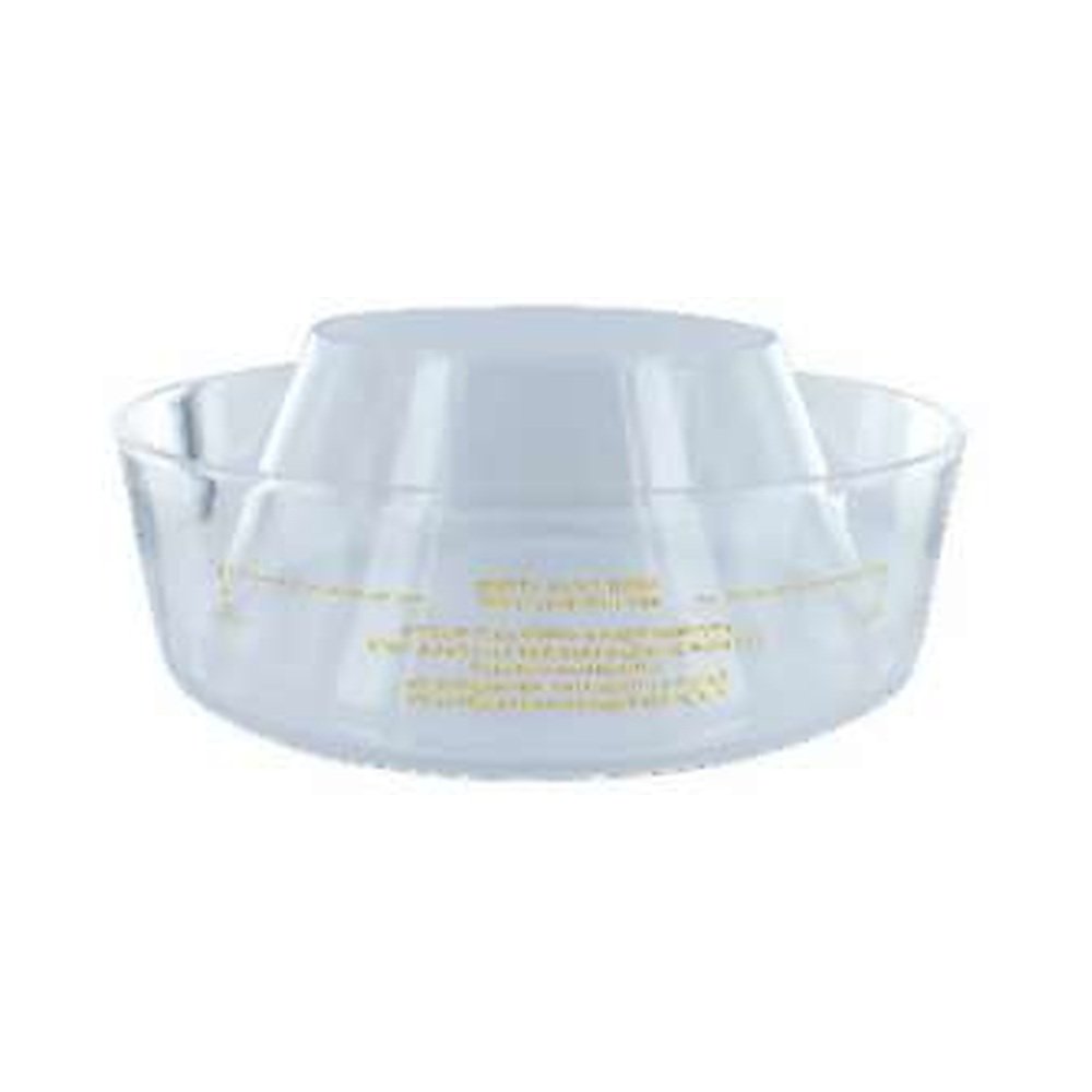 4307 BOWL PRE CLEANER GLASS MF 165,265,285,290,375