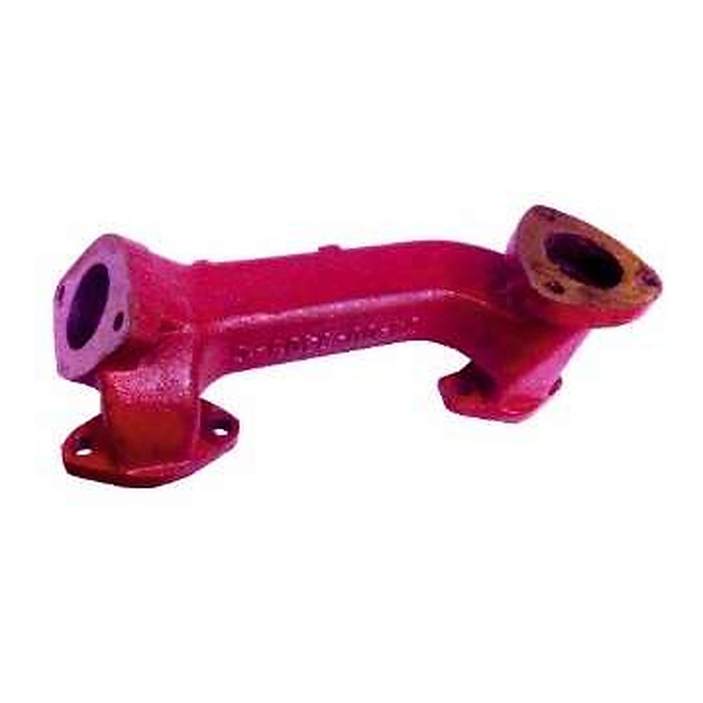 5109 EXHAUST MANIFOLD S.433,S-4, MF 5900