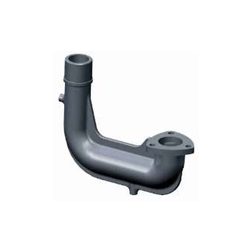 5158 EXHAUST ELBOW SJ 325, MF 4410