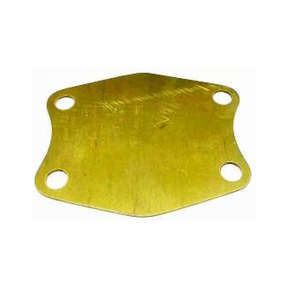 5428 WATER PUMP PLATE A3.152, MF 35,1035