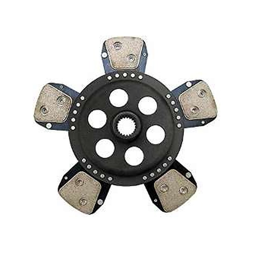 6505 DRIVEN PLATE CLUTCH MF 285,375,390