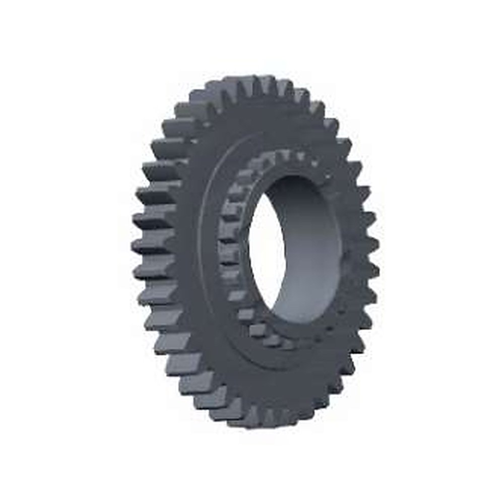 71668 2ND GEAR MAINSHAFT MF 4410