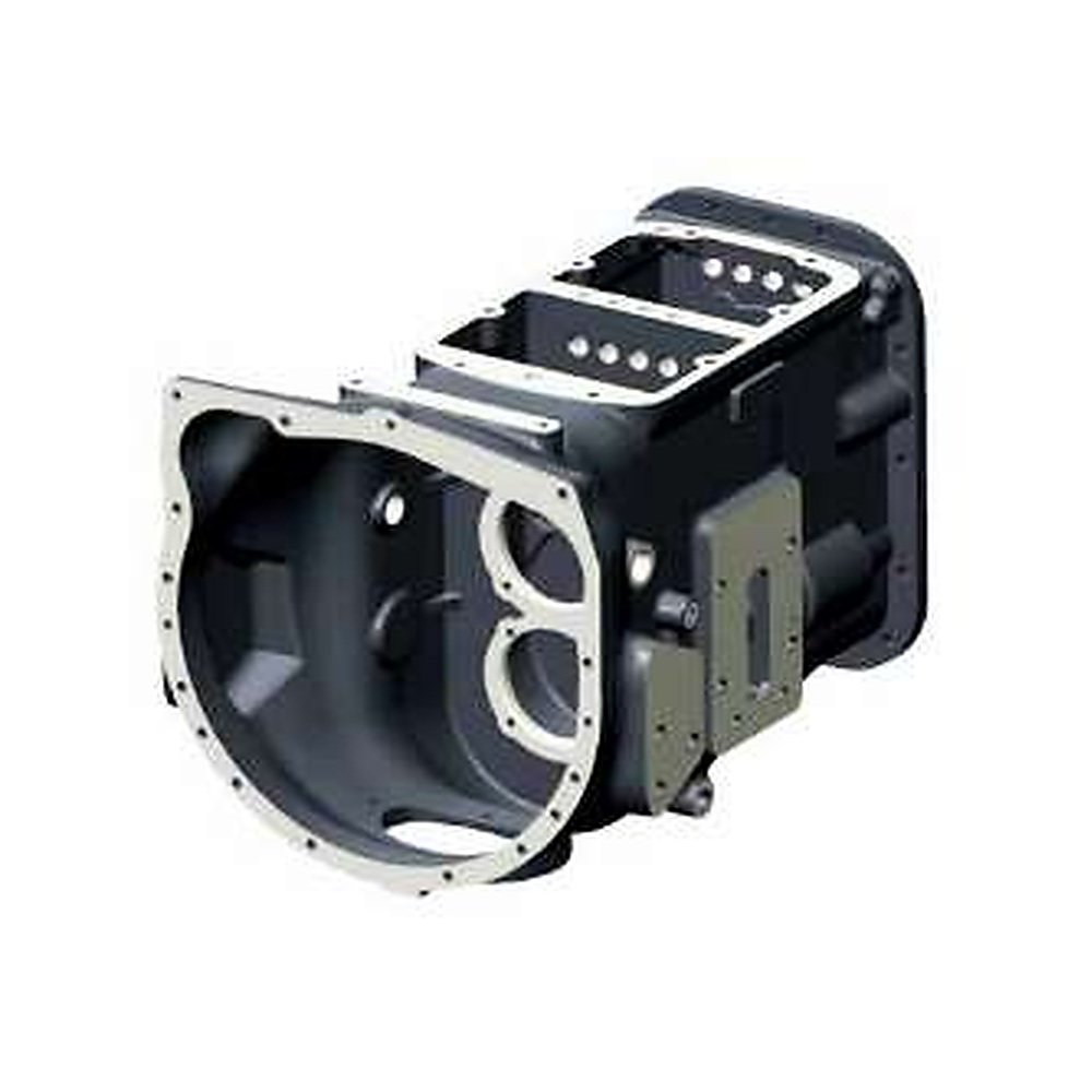 8102 CASE TRANSMISSION MF 4410