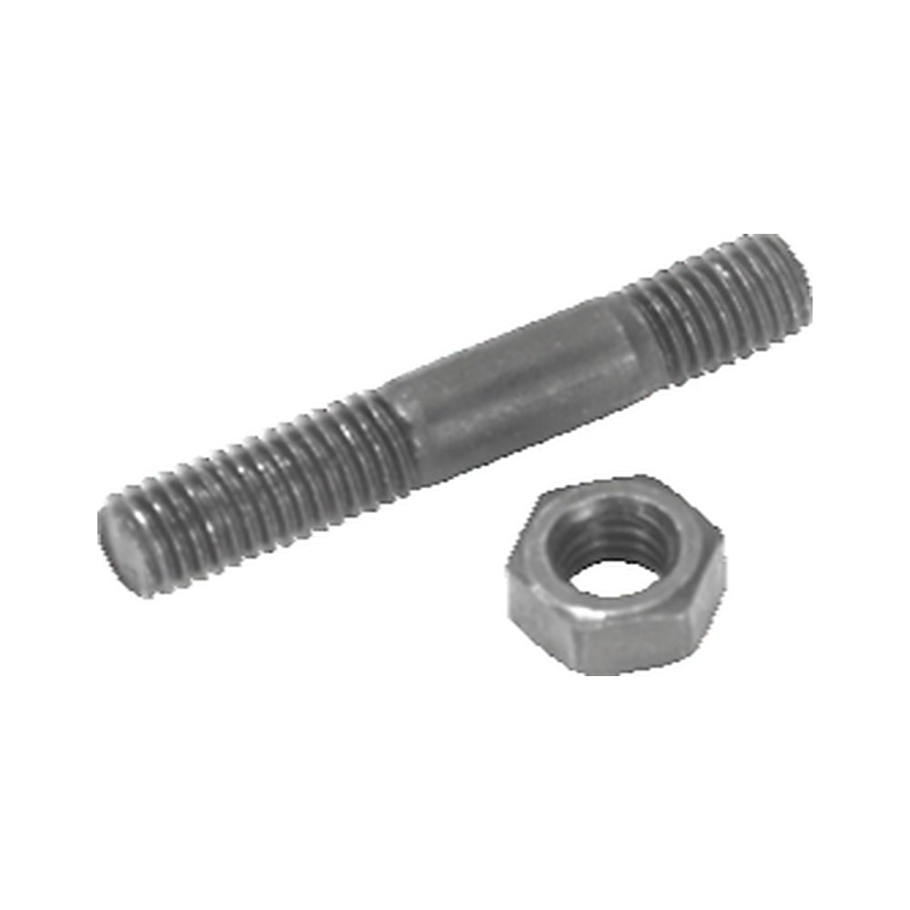 11653 STUD WITH NUT FOR PIN PUMP SUPPORT MF 135,240,165,265,285,375