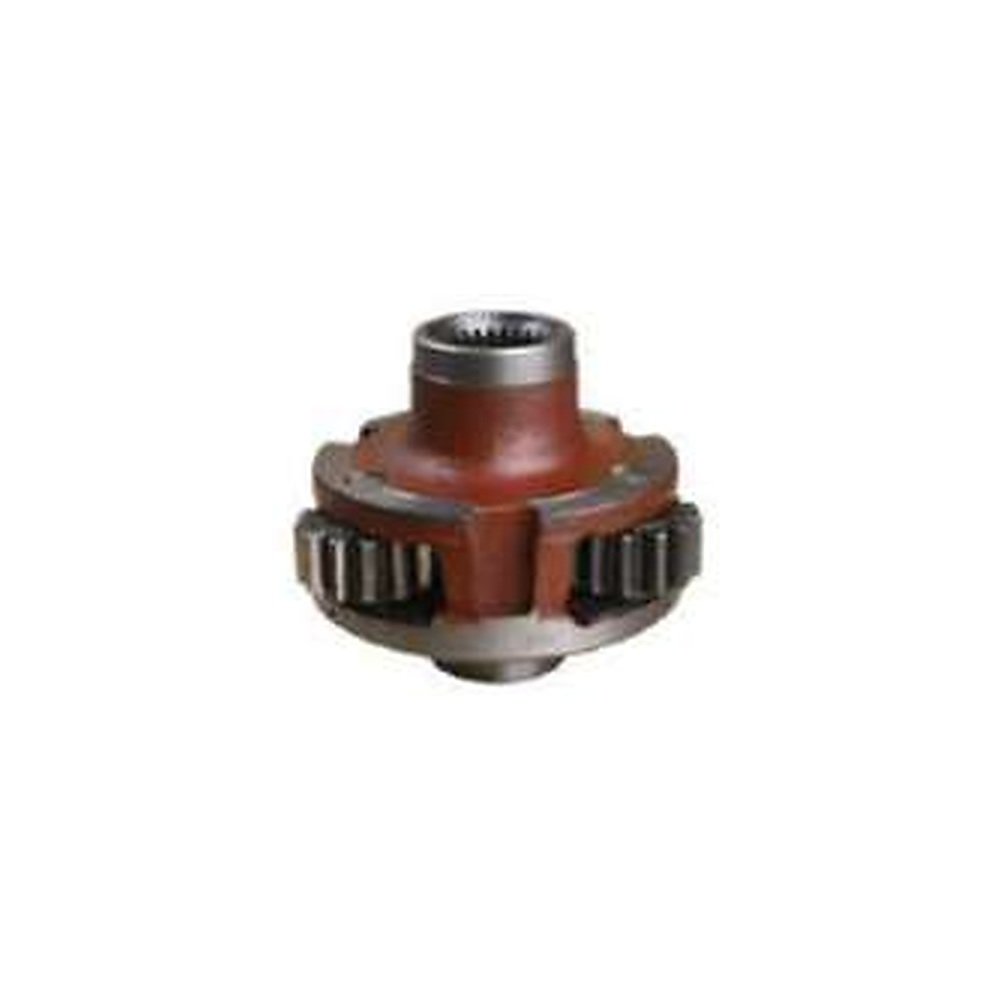 12351 CARRIER REAR AXLE WITH GEARS MF 165,265,285,375