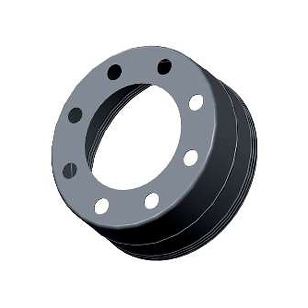 12501R COVER REAR AXLE MF 241
