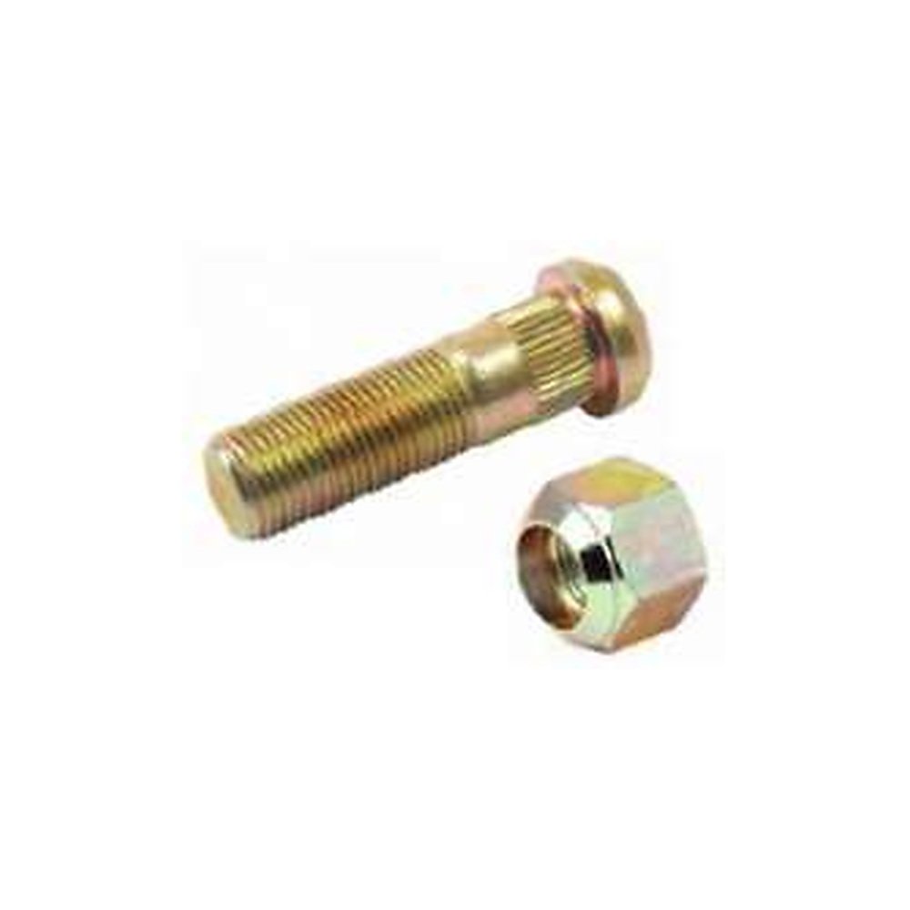 12854 BOLT AND NUT REAR AXLE MF 165,265,285,375