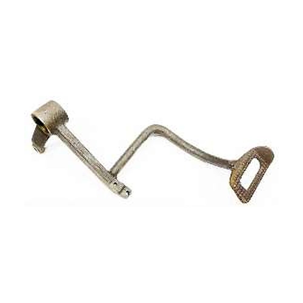 131204 BRAKE PEDAL RH MF 241,5245,JS