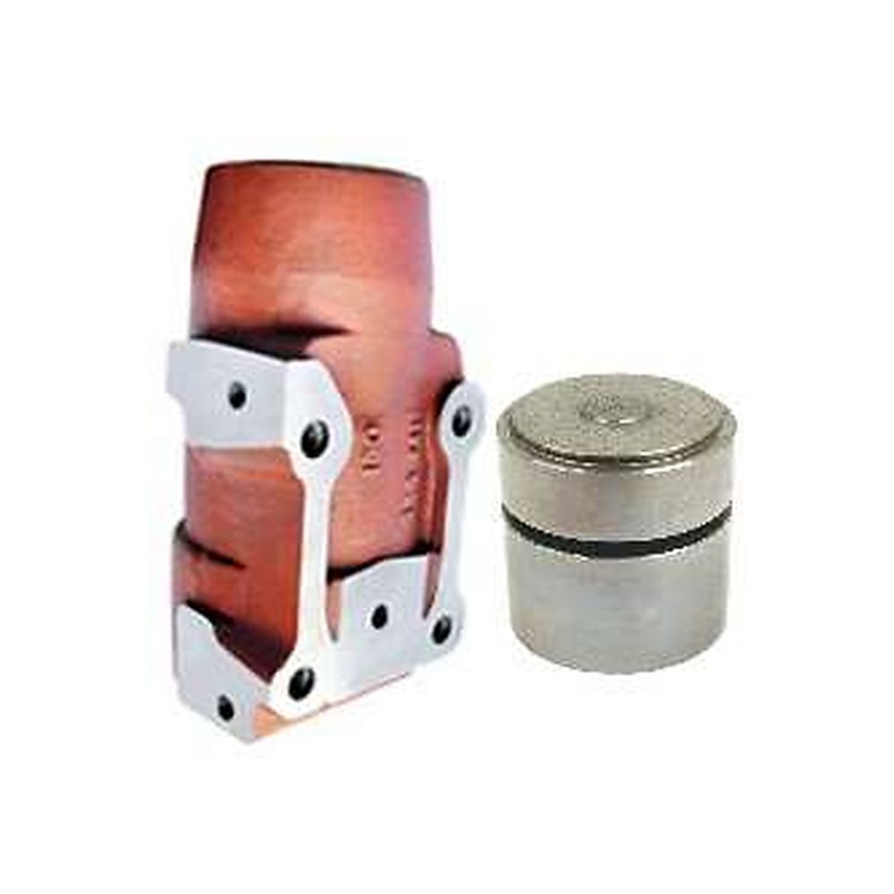 16480 CYLINDER RAM WITH PISTON AND RINGS MF 241,JS