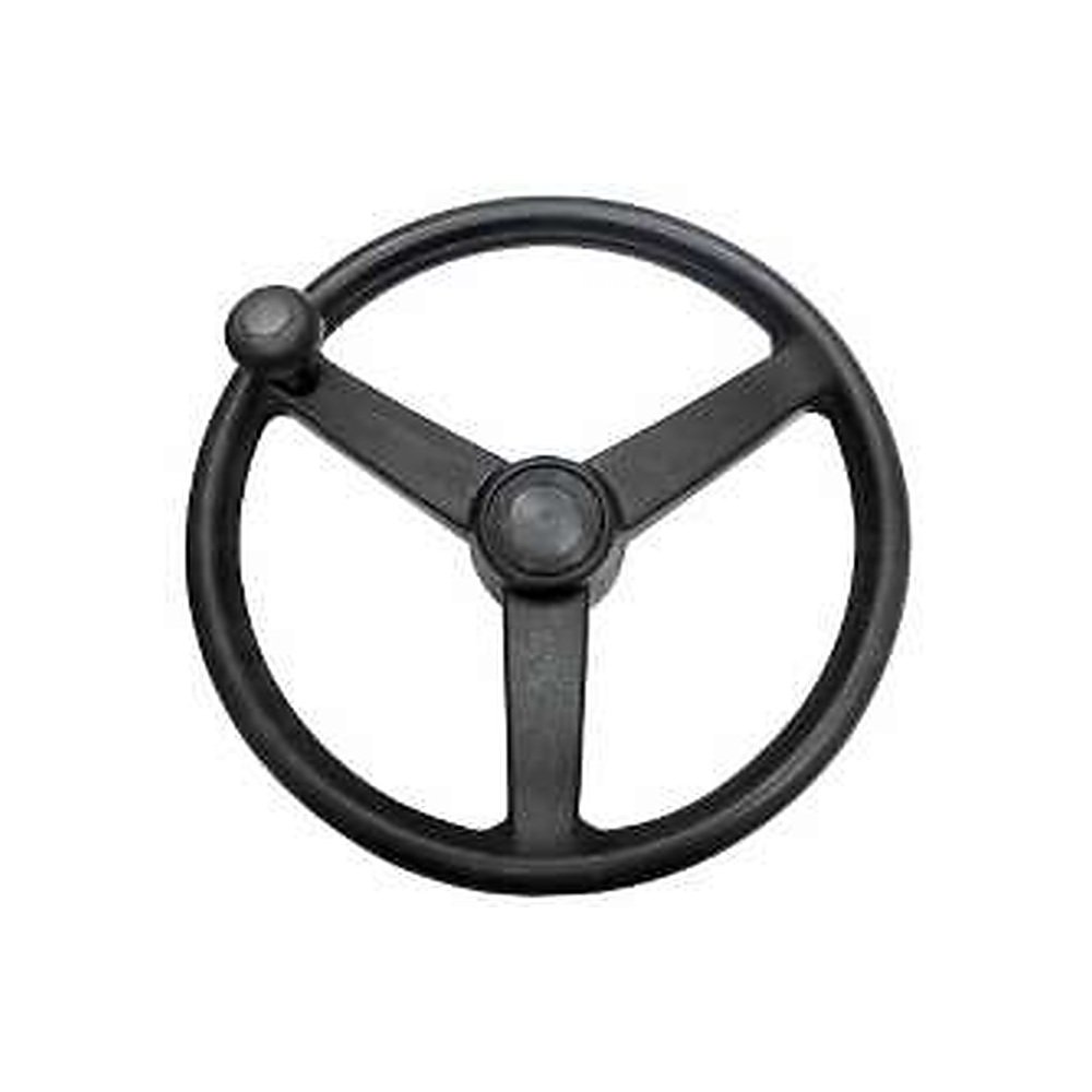 181256 STEERING WHEELMPOWER STEERING MF