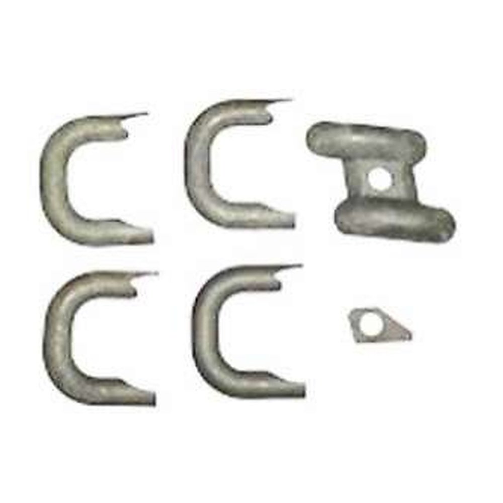 181356 STEERING U PIPE MF