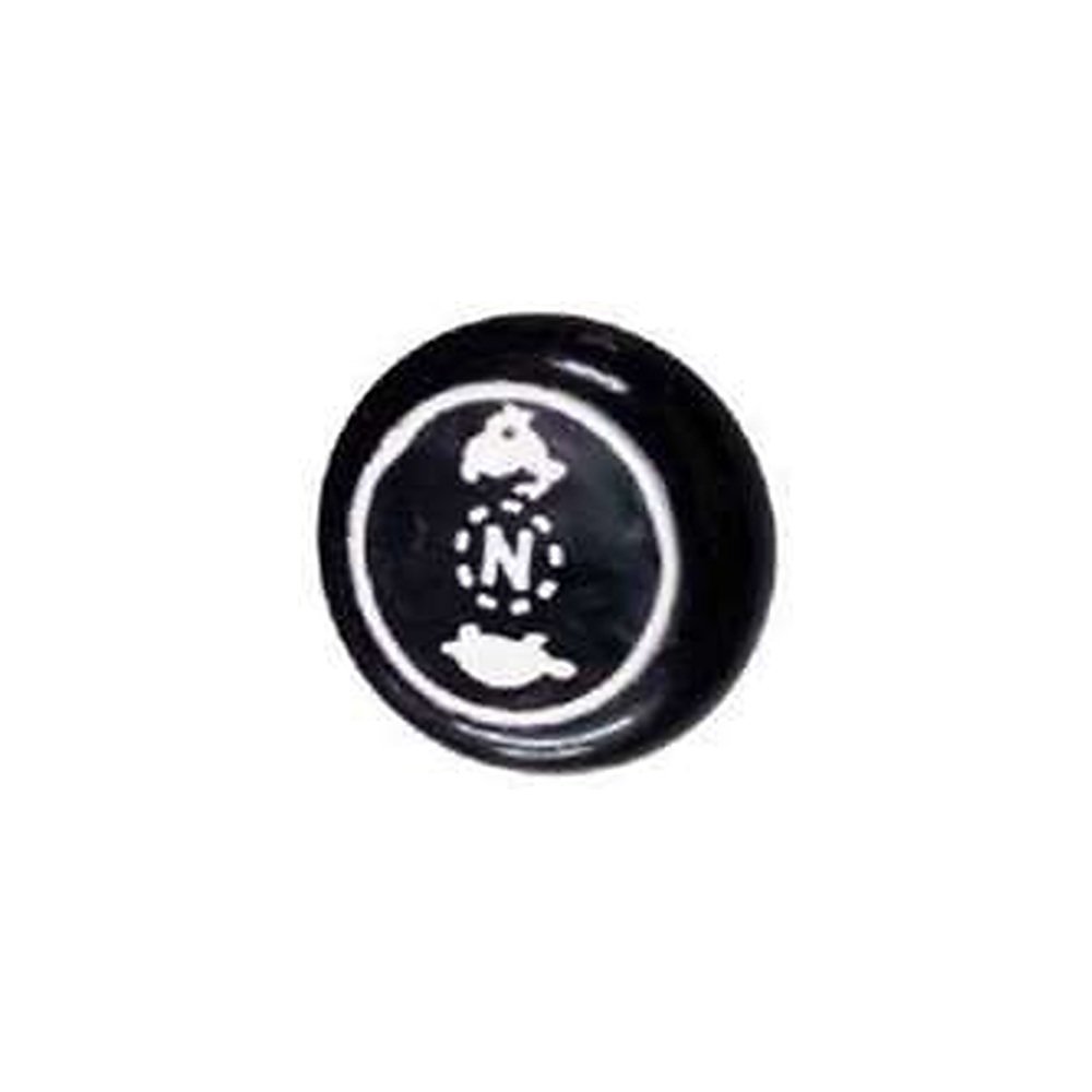 181365 KNOB GEAR LEVER MF 35,135,240,245