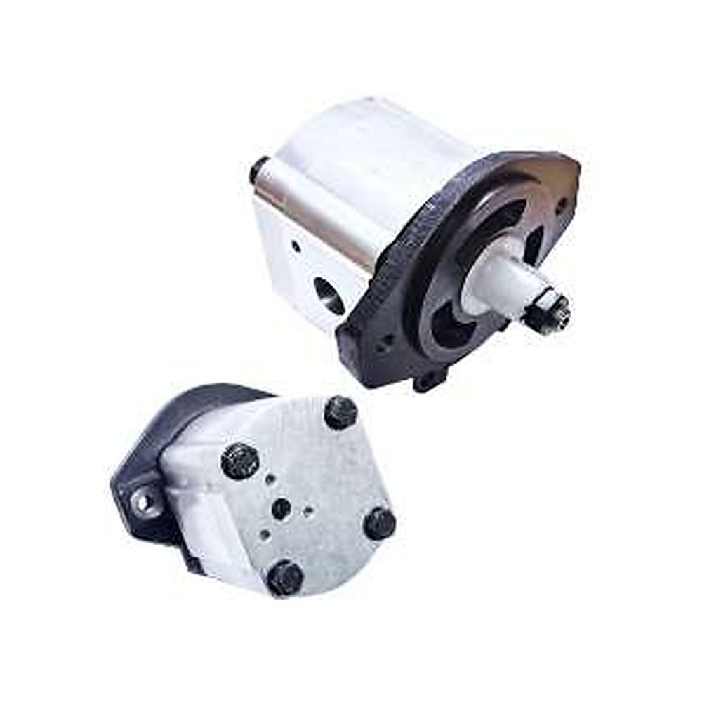 181910 TANDEM STEERING PUMP 3 HOLES AT BACK PLATE MF