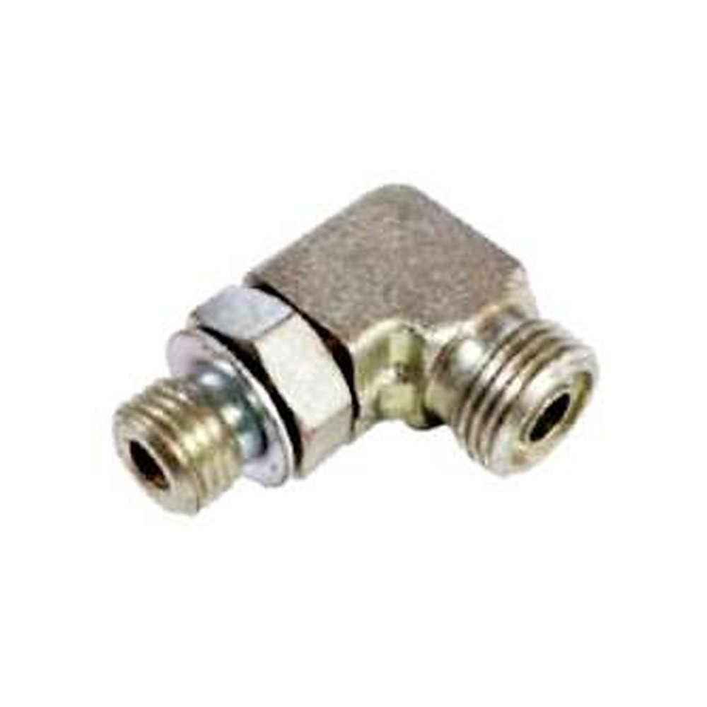 182357 CYLINDER ELBOW ADAPTOR MF 9000
