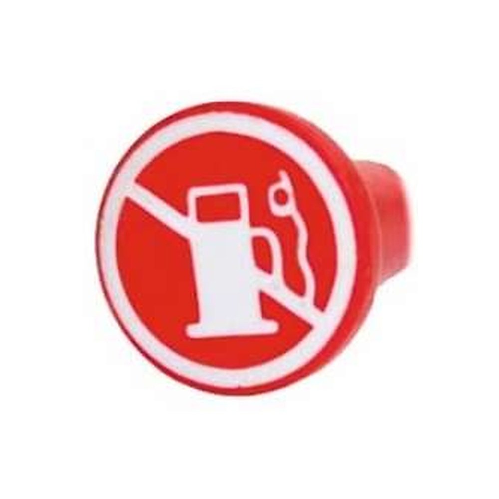 20350 KNOB FUEL CUT OFF MF 35,135,240,165,265,285,375