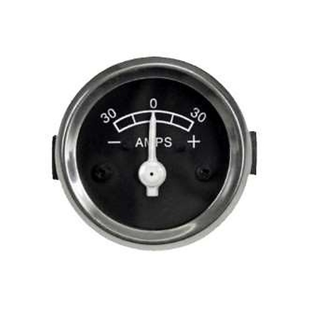 21100 AMPERE GUAGE VOLTMETER MF 135,240,165,265,285,375