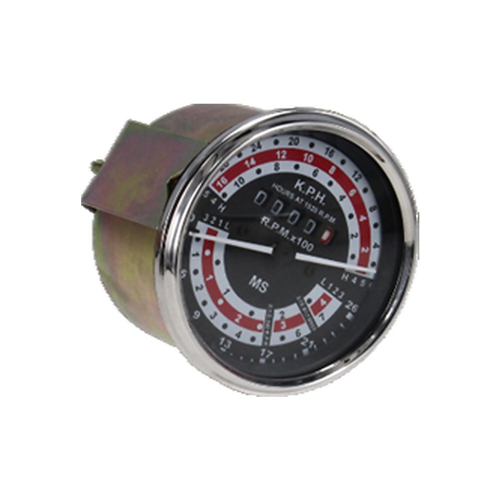 21105 KPH TRACTORMETER ANTI CLOCK WISE MF 135