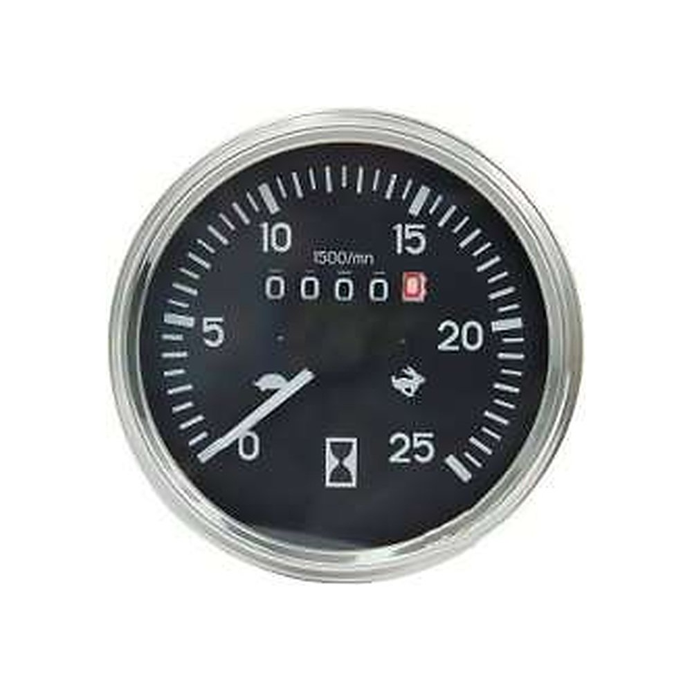 21108 KPH TRACTORMETER CLOCK WISE MF 240,245,265,285,375