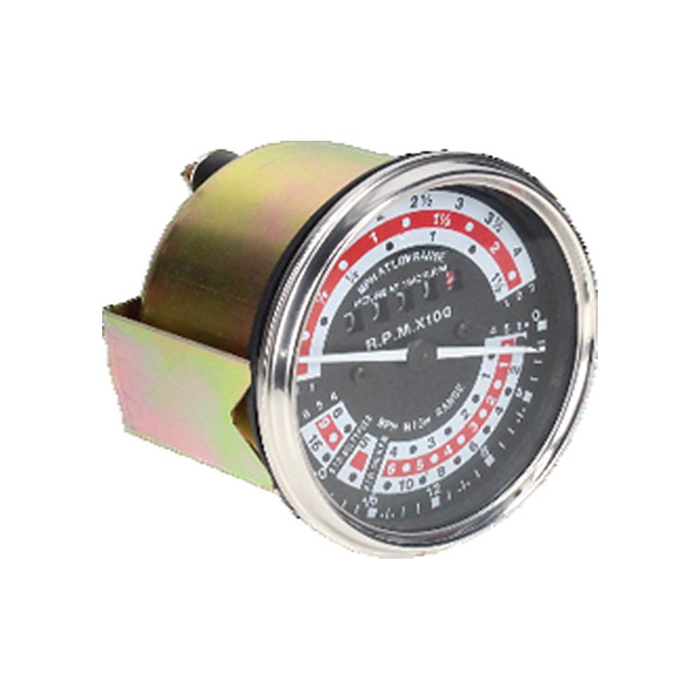 21109 KPH TRACTORMETER CLOCK WISE MF 165,175
