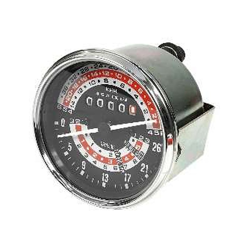 21112 KPH TRACTORMETER ANTI CLOCK WISE MF 135
