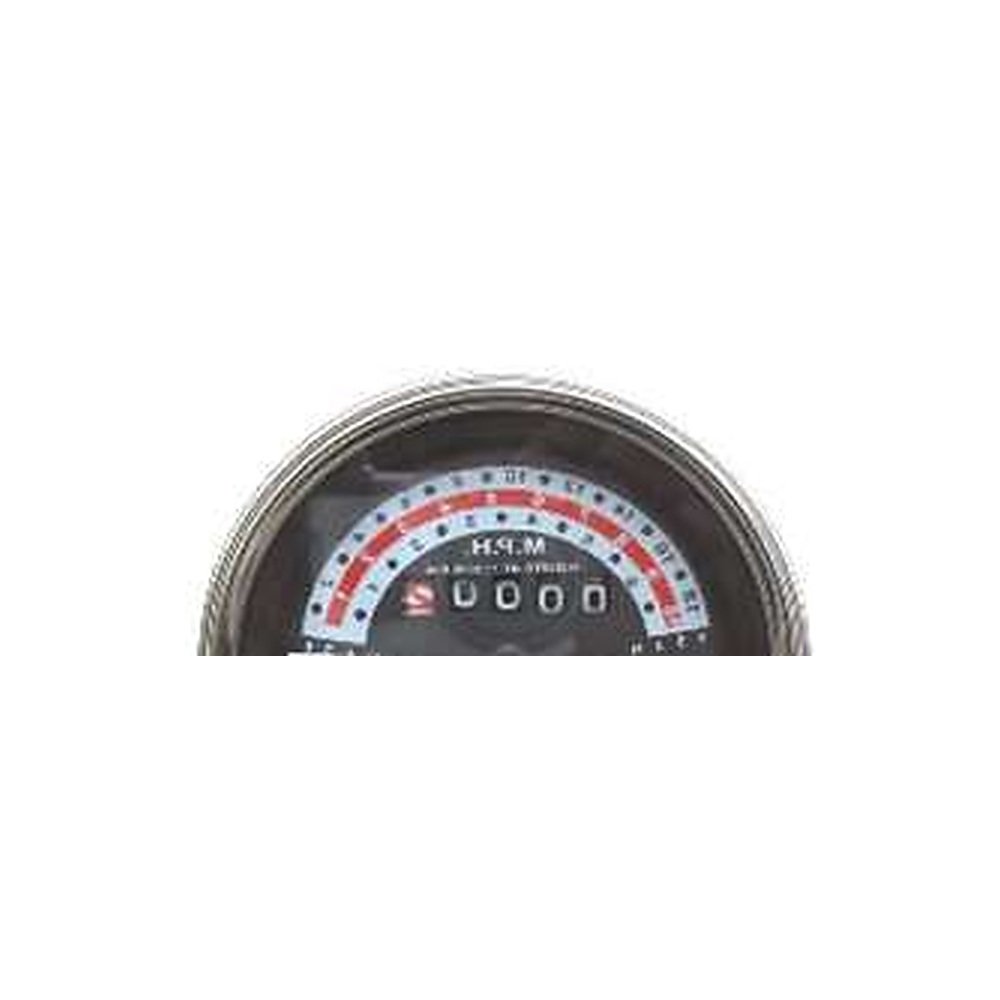 21113 KPH TRACTORMETER ANTI CLOCK WISE MF 135
