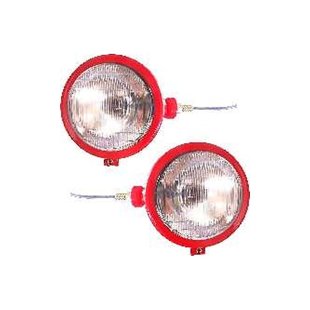 21450 HEAD LIGHT RH , LH MF 35
