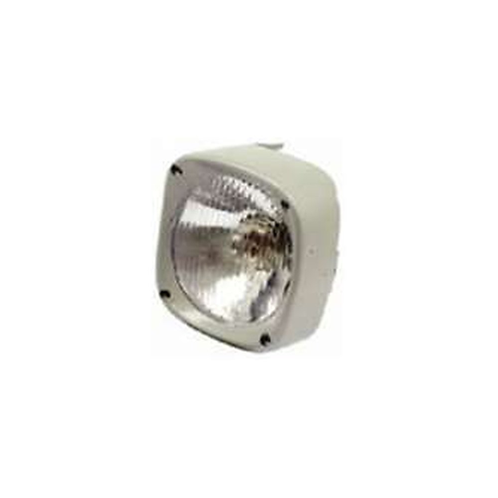 21502 HEAD LIGHT WITH COWL LH MF 135,165