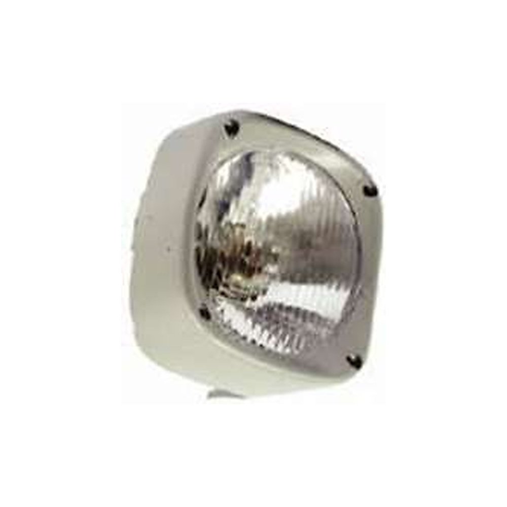 21503 HEAD LIGHT WITH COWL RH MF 135,165