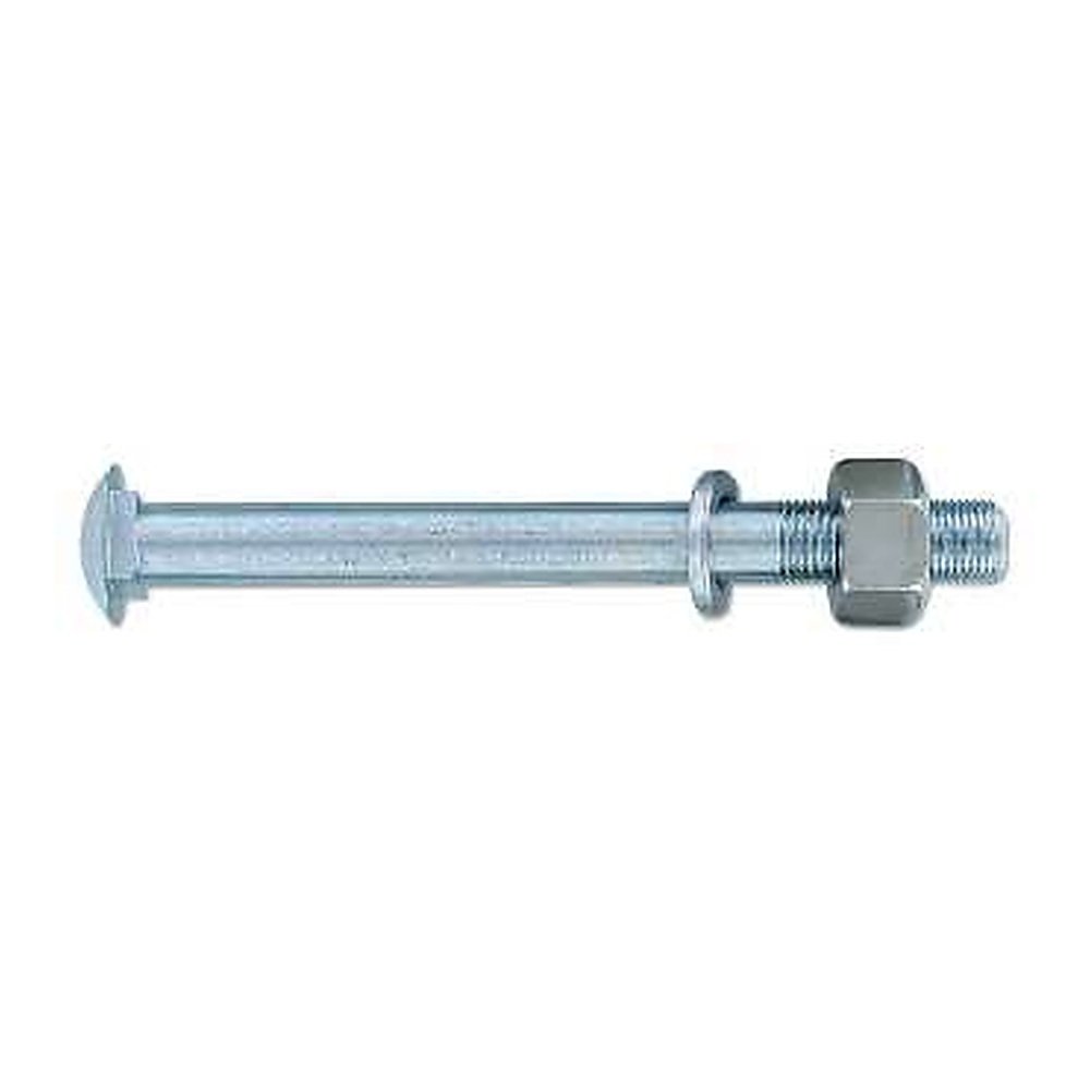 22823 MUDGUARD BOLT WITH NUT MF