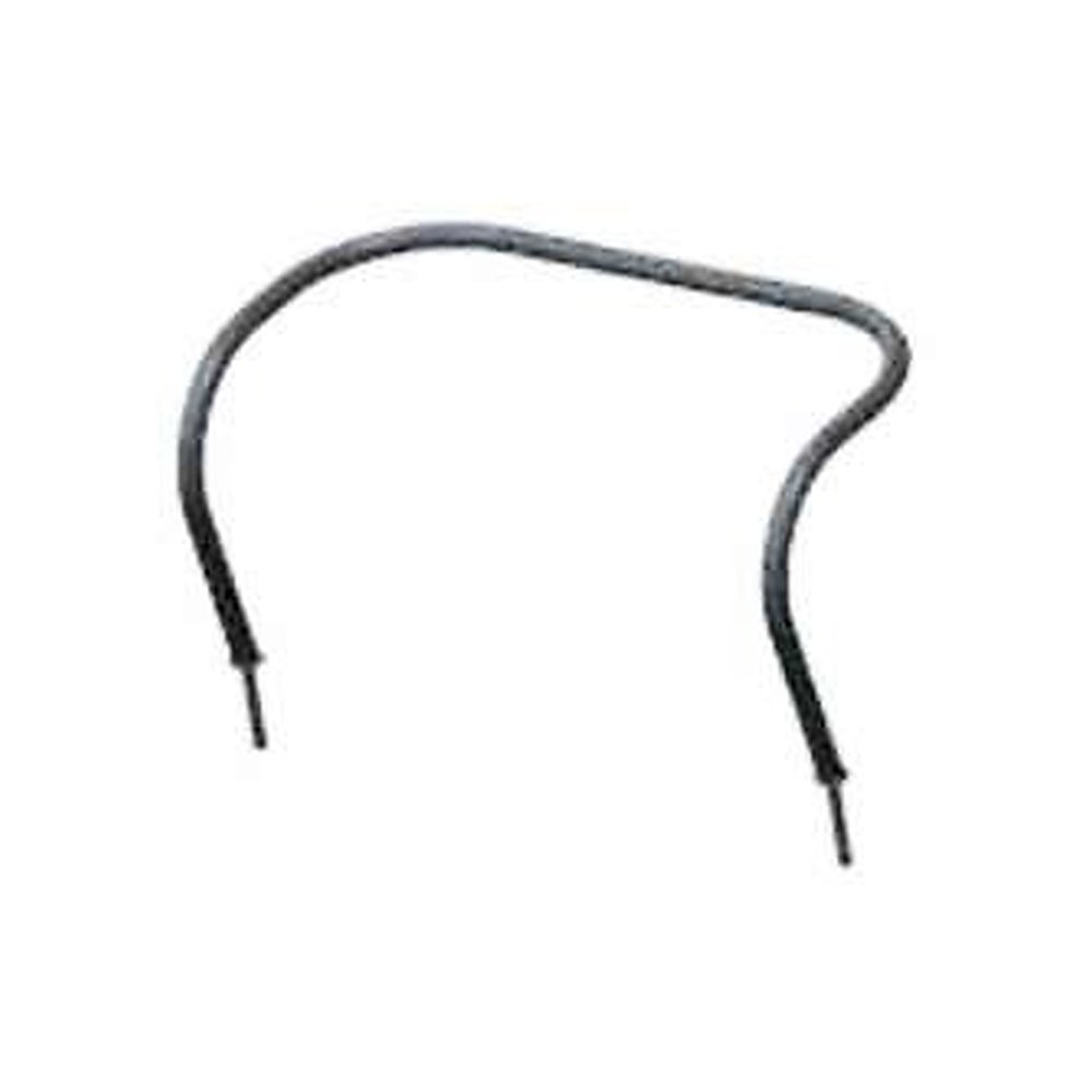 22825 MUDGUARD BACK REST PIPE MF